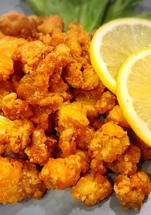 鶏なんこつの唐揚げ♪-レシピのメイン写真