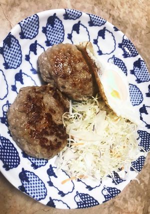 豆腐ハンバーグ-レシピのメイン写真