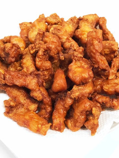 豚バラ肉の唐揚げ(トンからりん)♪-レシピのメイン写真