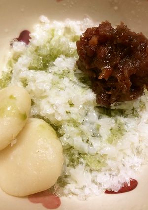 Best抹茶シロップ（かき氷用）２０２１-レシピのメイン写真