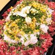 ホットプレートで簡単ペッパーライス♪