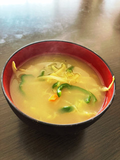 カレースープ-レシピのメイン写真