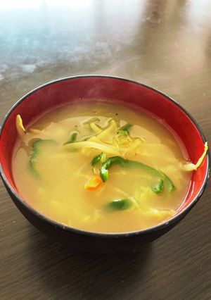 カレースープ-レシピのメイン写真