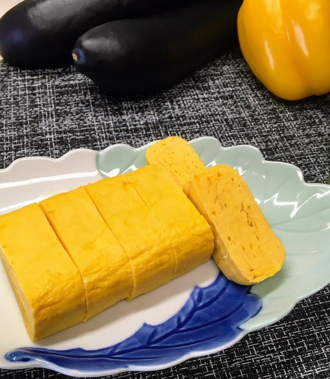 我が家の卵焼き-レシピのメイン写真