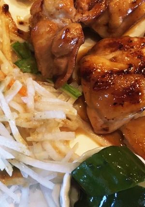 超簡単料理！鶏の照り焼き-レシピのメイン写真