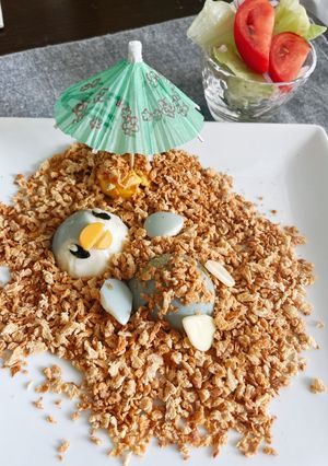 ポッチャマの夏休み-レシピのメイン写真