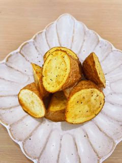 簡単!素揚げポテト-レシピのメイン写真