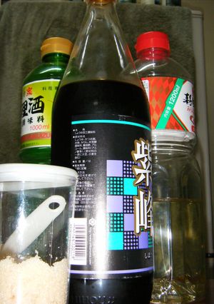 照り焼きのたれ(甘口)-レシピのメイン写真