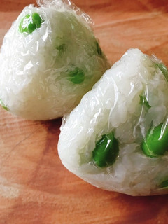 枝豆おにぎり-レシピのメイン写真