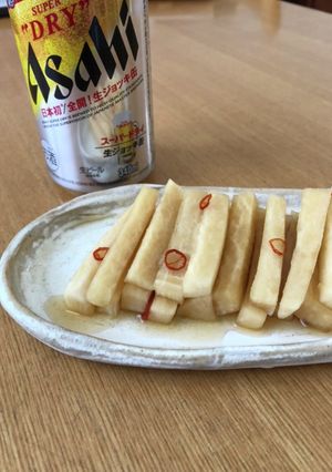 大根のサッパリ漬け-レシピのメイン写真