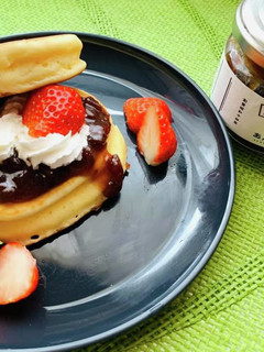 HMで♡あんバターどら焼き-レシピのメイン写真