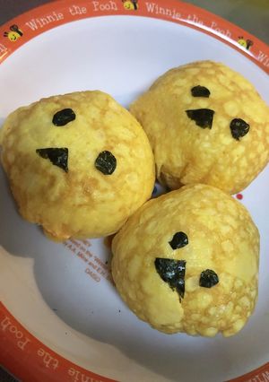 幼児食に！ひよこの手まり寿司-レシピのメイン写真