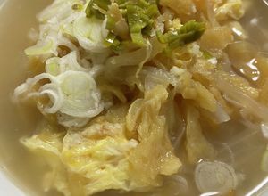 お腹にやさしい干したらスープ(ブゴック)-レシピのメイン写真