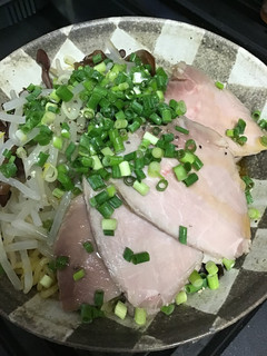 混ぜそば風?ラーメン-レシピのメイン写真