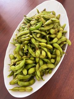 絶品!簡単!枝豆の茹で方-レシピのメイン写真