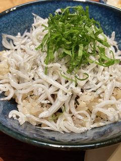 簡単、さっぱり、しらす丼✨✨-レシピのメイン写真