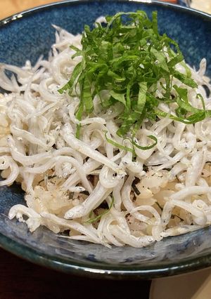 簡単、さっぱり、しらす丼✨✨-レシピのメイン写真