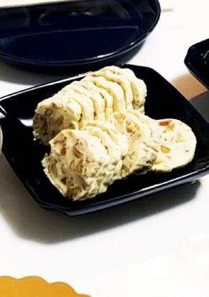 超オシャレ★簡単混ぜるだけナッツチーズ-レシピのメイン写真