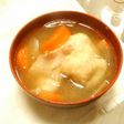 我が家の絶品!洋風すいとん