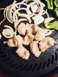 絶品☆牛ホルモンの焼き肉-レシピのメイン写真