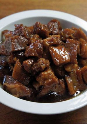 豚肉の中華そぼろ-レシピのメイン写真