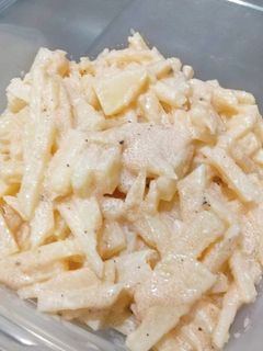 レンチンじゃがいも明太子サラダ(簡単)-レシピのメイン写真