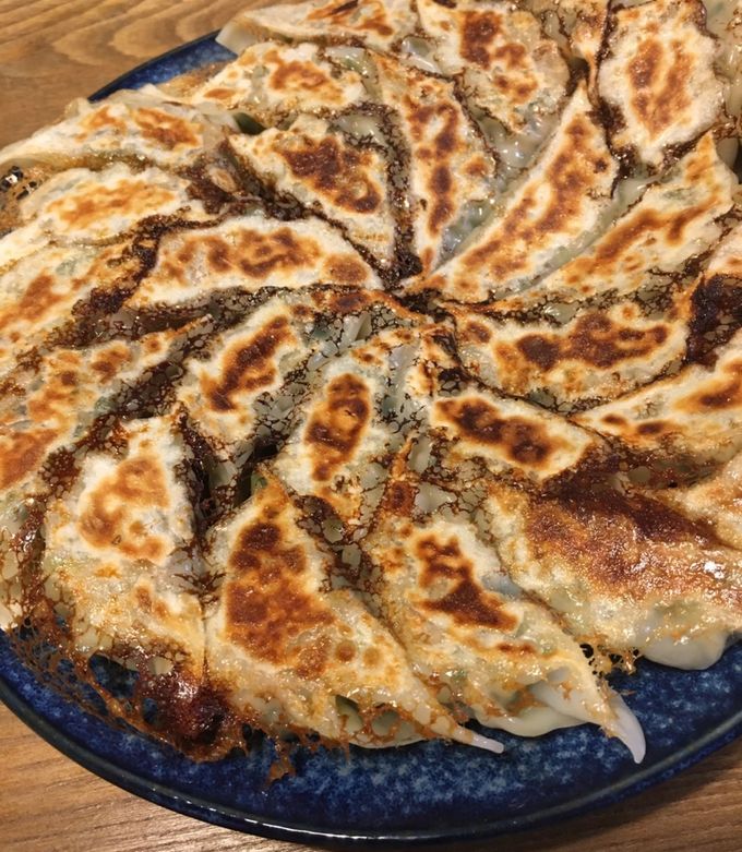 ポリ袋で作る&皮も具も余らないギョーザ-レシピのメイン写真