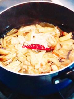 ジンジャーシロップ-レシピのメイン写真