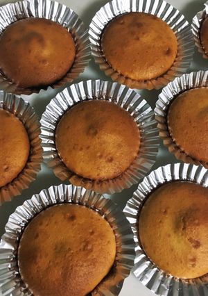 カップケーキ-レシピのメイン写真