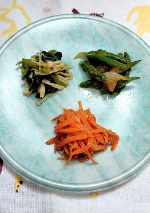 お弁当　副菜　備忘録３８-レシピのメイン写真