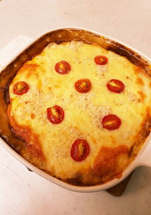 カレードリア-レシピのメイン写真
