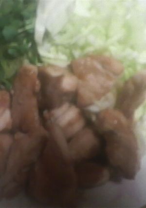 むすこに好評。チキン南蛮。-レシピのメイン写真