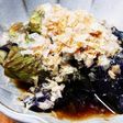 ワンパン料理!5分超簡単♡茄子の揚げ出し