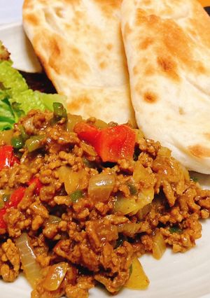 キーマカレー(^^)-レシピのメイン写真