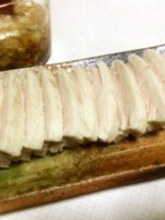簡単つまみ!塩豚バラ!!-レシピのメイン写真