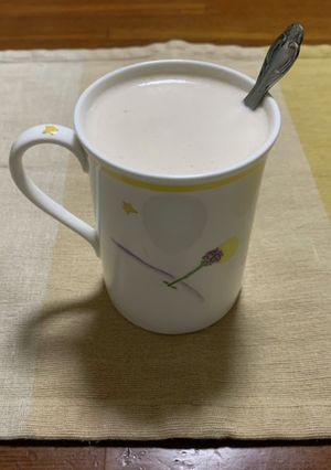 ホットプロテイン-レシピのメイン写真