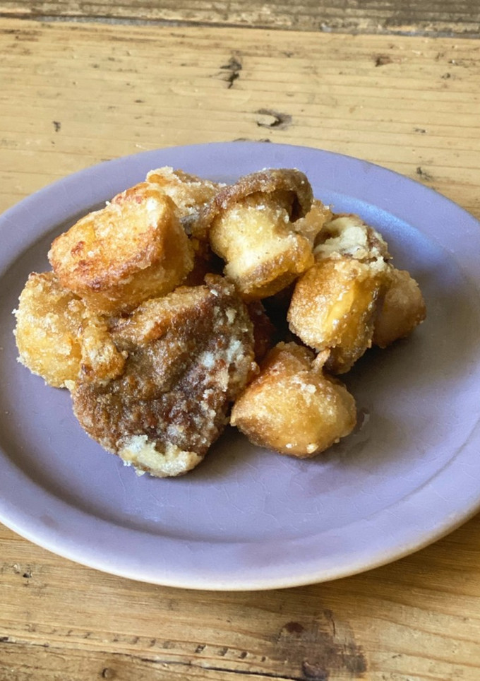 エリンギの唐揚げ-レシピのメイン写真