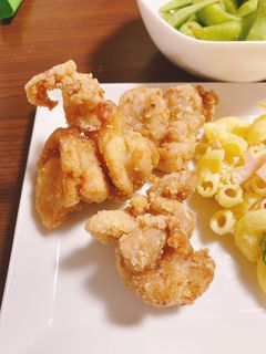 塩から揚げ-レシピのメイン写真