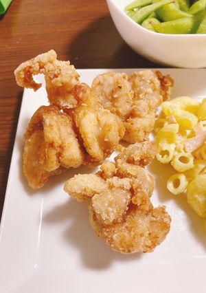 塩から揚げ-レシピのメイン写真