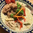 グリーンカレー