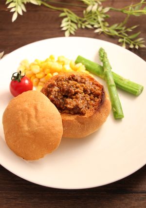 簡単！オートミールドライカレー-レシピのメイン写真