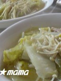 豚と白菜のミルフィーユ煮-レシピのメイン写真