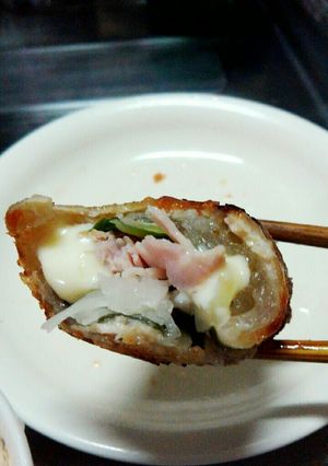 生春巻に飽きたら-レシピのメイン写真