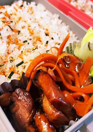 第21弾！！お弁当✩.*˚-レシピのメイン写真