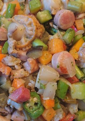 季節野菜のミックスグリル-レシピのメイン写真