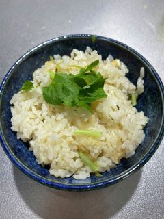 新生姜の炊き込みご飯-レシピのメイン写真