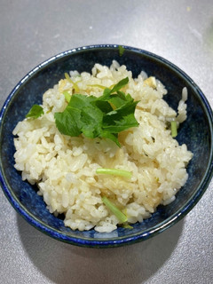 新生姜の炊き込みご飯-レシピのメイン写真