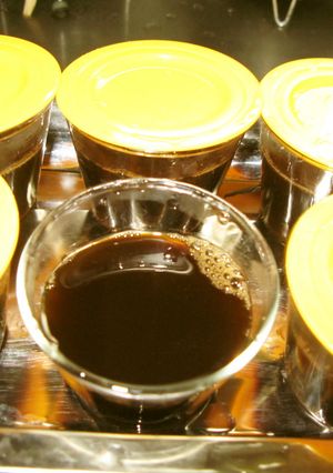 天草からコーヒーゼリー-レシピのメイン写真