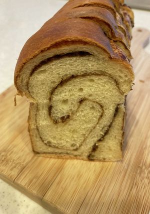 コーヒーパン-レシピのメイン写真