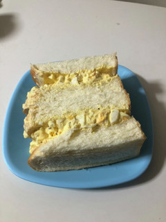 たまごサンド-レシピのメイン写真